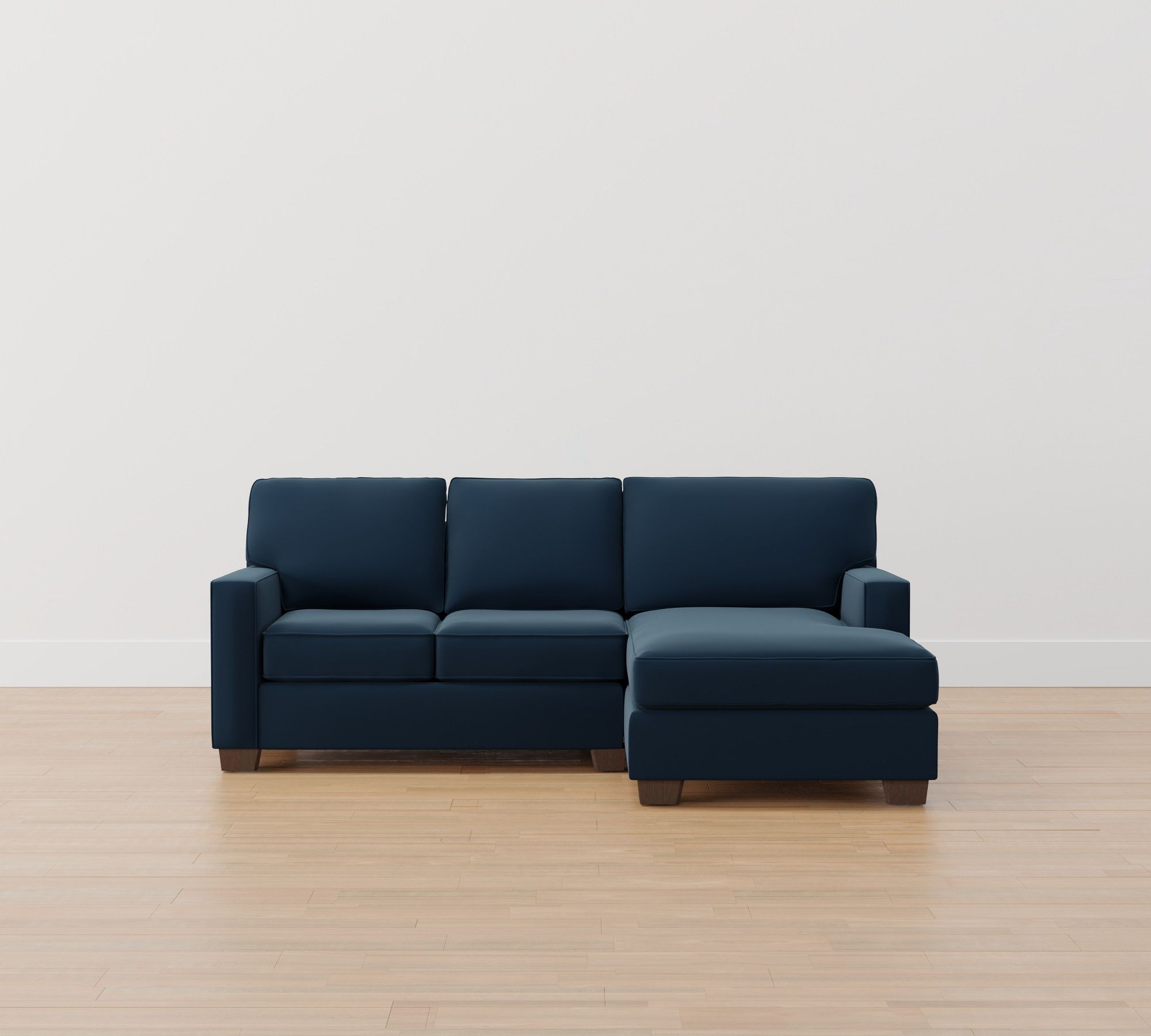 Buchanan Square Arm Chaise Sectional (91"&ndash;107") - thumbnail 2