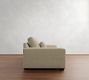 Big Sur Square Arm Deep Seat Sofa (76"&ndash;120")