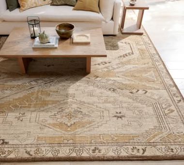 Reversible Area Rugs | Pottery Barn