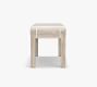 Indio Eucalyptus Outdoor Dining Bench (48")