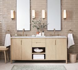 Linden Slim Mirror