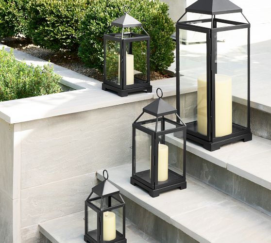 Lantern Lanterns & String Lights | Pottery Barn