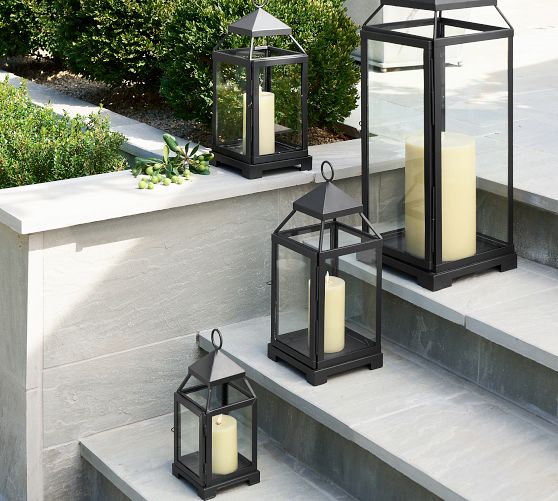 Lantern Lanterns & String Lights | Pottery Barn