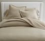 Melange Handcrafted Cotton Quilted Sham