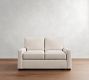 Turner Square Arm Sofa (64"&ndash;103")