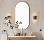Blake Pill Shaped Mirror