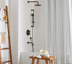 Tilden Thermostatic Shower Set with Handshower