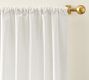 Monique Lhuillier Trelliage Textured Curtain
