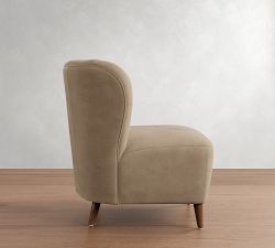 Olivia Leather Chair