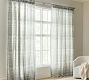 Vega Ikat Linen Cotton Curtain