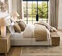 Alpine Luxe Faux Fur Pillow Cover