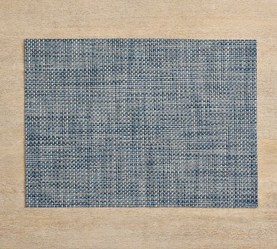 Chilewich Baketweave Vinyl Placemats - Set of 4