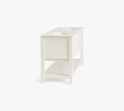 Classic 72" Double Sink Vanity