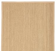 Custom Color-Bound Seagrass Rug thumbnail 2