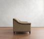Josie Leather Sofa (58"-82")