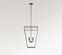 Prescott Metal Indoor/Outdoor Pendant (20"-24")