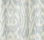 Vega Ikat Linen Cotton Curtain