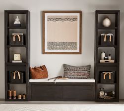 Folsom 5-Piece Entryway Set with Bench