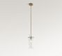 Mallory Crystal Pendant (7")