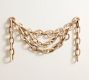 Wooden Chain Wall Art