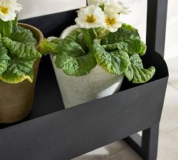 Malibu Metal Plant Stand