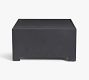 Malibu Metal Platform Modular Outdoor Coffee Table (33")
