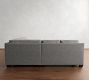 York Slope Arm 3-Piece L-Shaped Wedge Sectional (102")