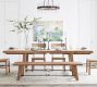 Benchwright Dining Bench (60"-86")