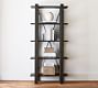 Benchwright Narrow Open Bookcase (34")