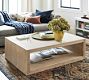 Folsom Rectangular Grand Coffee Table (60")
