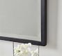 Kensington Rectangular Slim Mirror