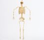 Lit Mr. Bones