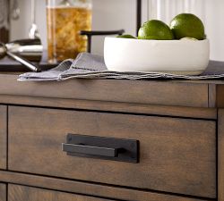 Mateo Modular Bar Console (64")