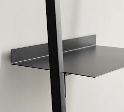 Temple Street Ladder Shelf (84"H)