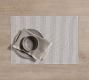 Wheaton Striped Linen/Cotton Placemats