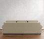Big Sur Roll Arm Sofa (77"-121")