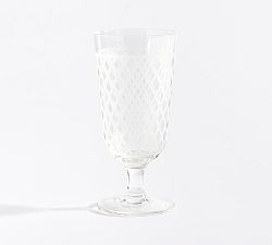 Monique Lhuillier Trelliage Goblets - Set of 4