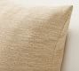 Sunbrella® Headland Textured Solid Outdoor Pillow