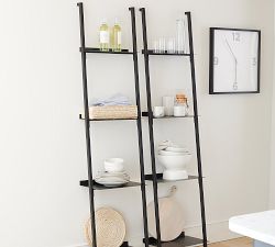 Temple Street Ladder Shelf (84"H)
