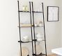 Temple Street Ladder Shelf (84"H)