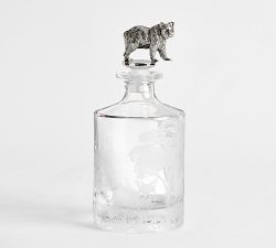 Fantastical Forest Decanter