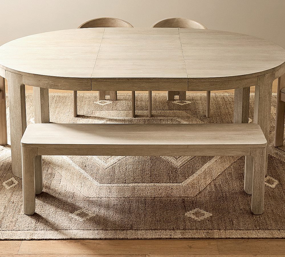 Aptos Dining Bench (58") by Pottery Barn