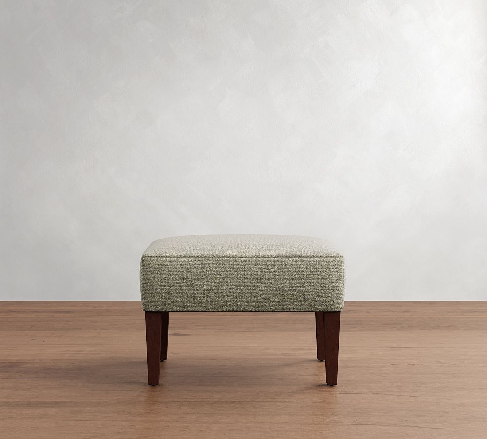 Champlain Ottoman by Pottery Barn