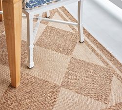 Erin Gates By Momeni Saybrook Diamond Outdoor Performance Rug