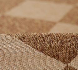 Erin Gates By Momeni Saybrook Diamond Outdoor Performance Rug