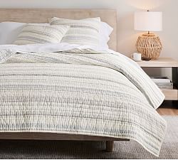 Clayton Handcrafted Quilt