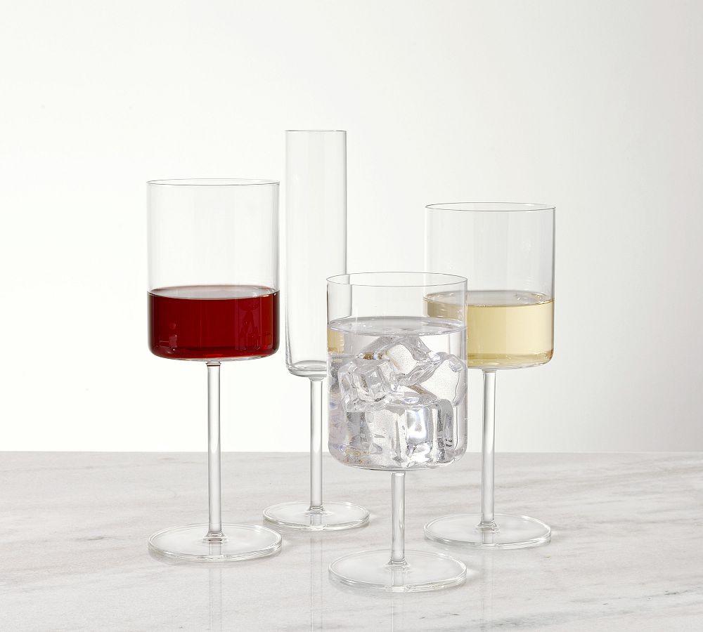 ZWIESEL GLAS Modo Glassware Collection by Pottery Barn