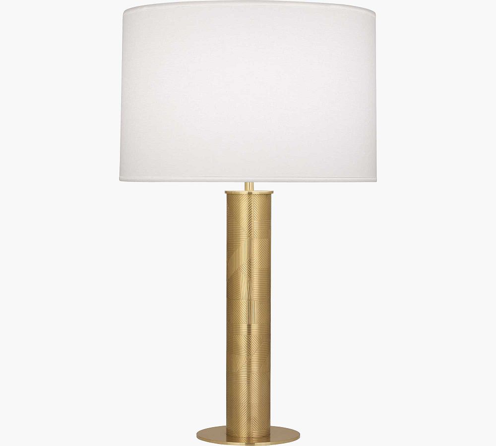 Deane Metal Table Lamp (29") by Pottery Barn