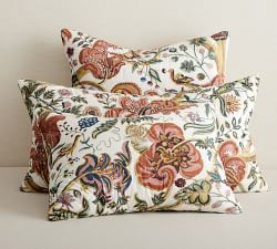 Eleanor Palempore Percale Comforter