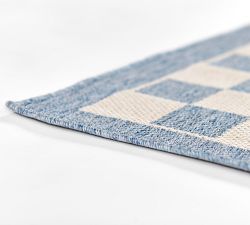 Erin Gates By Momeni Saybrook Check Outdoor Performance Rug